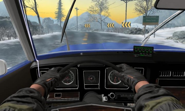 我的冬季汽车机械师截图4