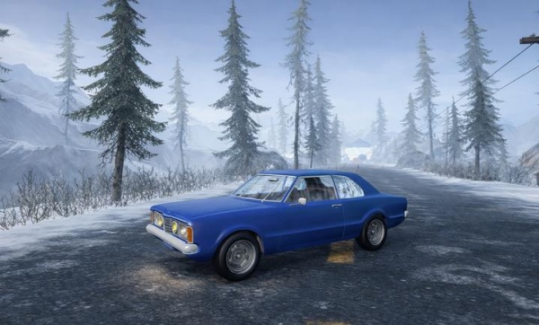 我的冬季汽车机械师截图3