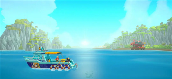 潜水员戴夫汉化移植版截图2