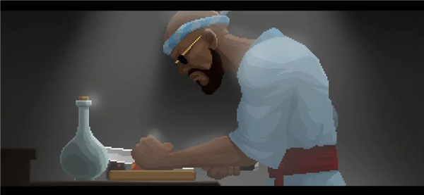 潜水员戴夫汉化移植版截图4