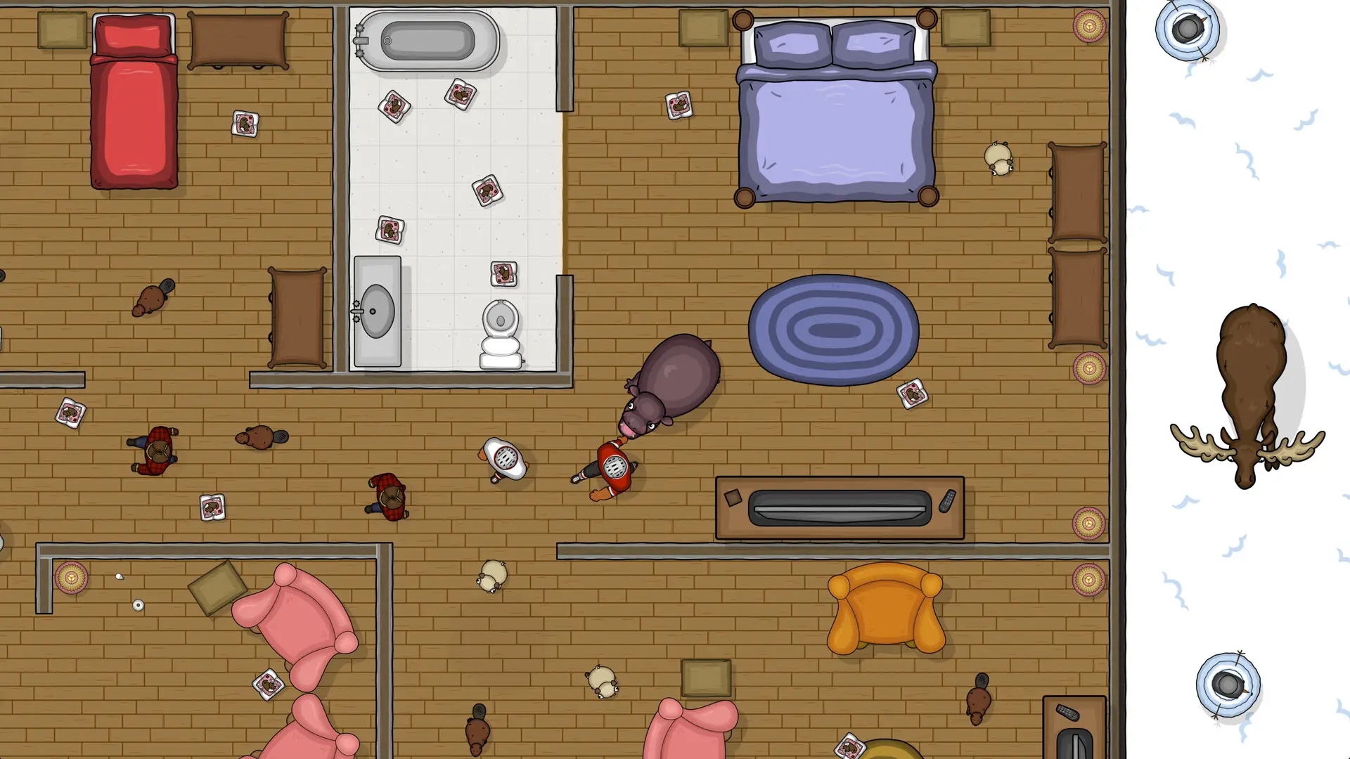 美味星球终极一口内置菜单截图3