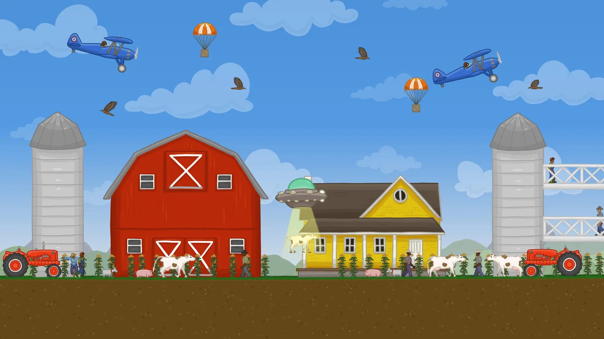 美味星球终极一口内置菜单截图4