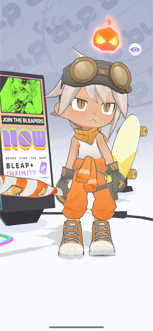 闪音跃动国服截图2