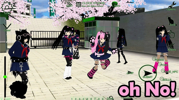 校园女生监督会最新版截图2