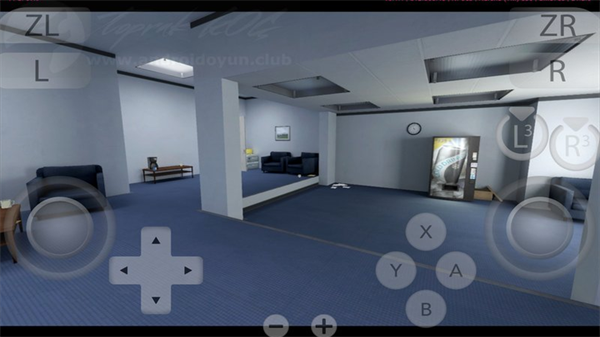 史丹利的寓言手机版截图3