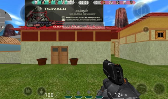 cs1.6无畏契约版截图2