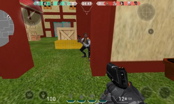 cs1.6无畏契约版截图1