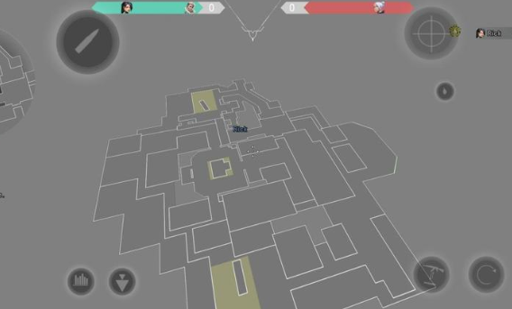 cs1.6无畏契约版截图3