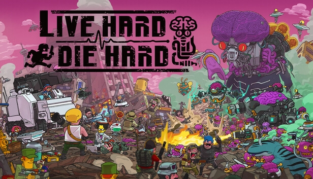 死去活来游戏截图3