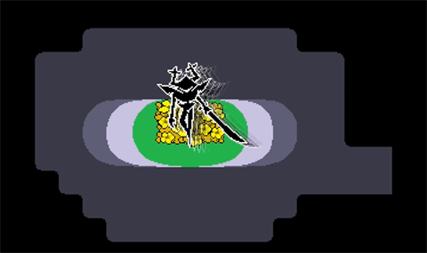 传说之下呼啸骑士截图1