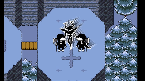 传说之下呼啸骑士截图3