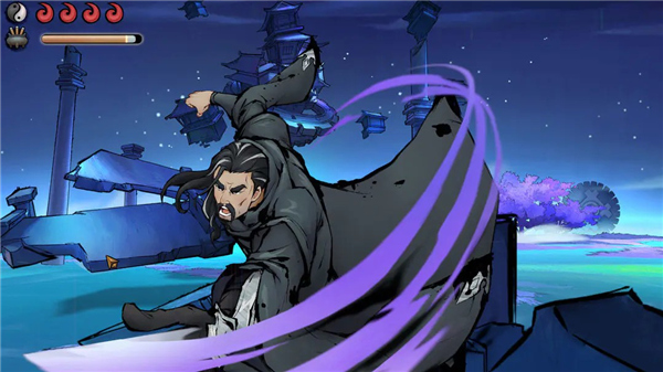 墨影侠踪完整版截图1