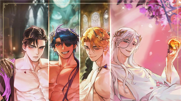 神域之歌最新版截图1