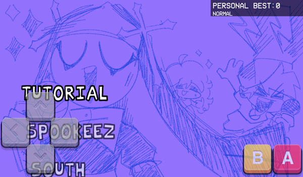 黑色星期五之夜修女模组hd版截图3