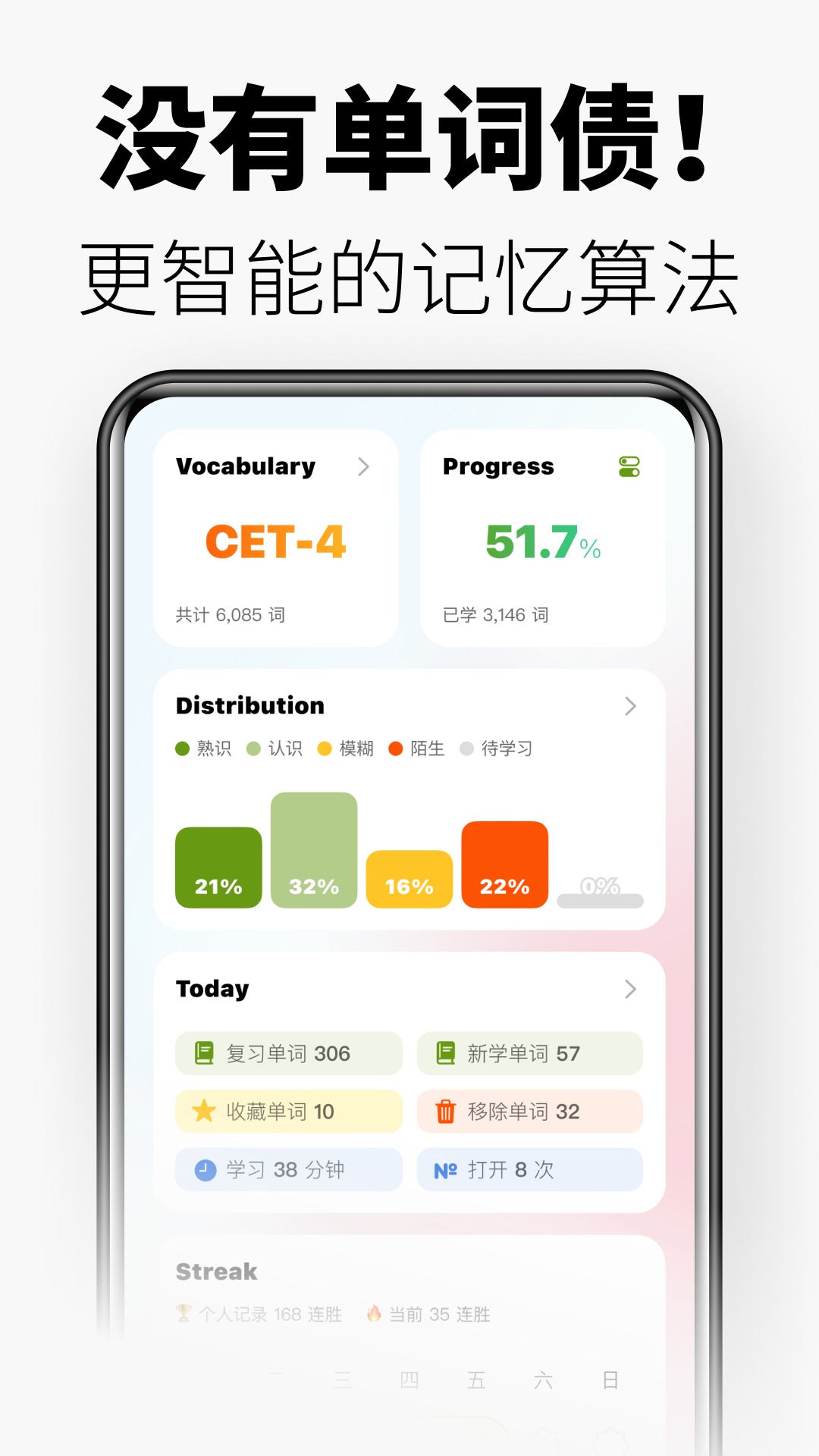 无痛单词怎么用