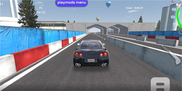 真实赛车体验MOD旧版截图1