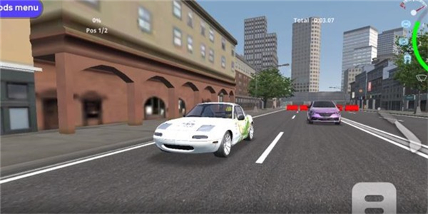 真实赛车体验MOD旧版截图3