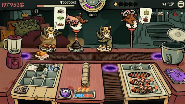 哥布林寿司手机版截图2