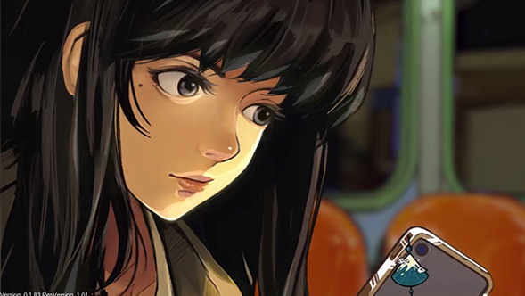 岚与山之彼端手游截图1