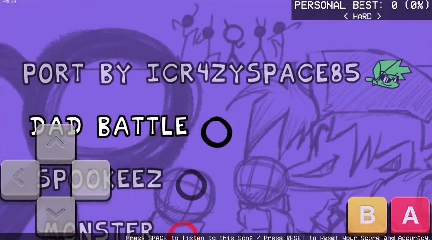 黑色星期五之夜修女模组hd版