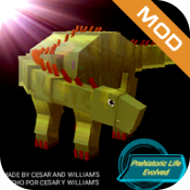 我的世界史前生物单机版