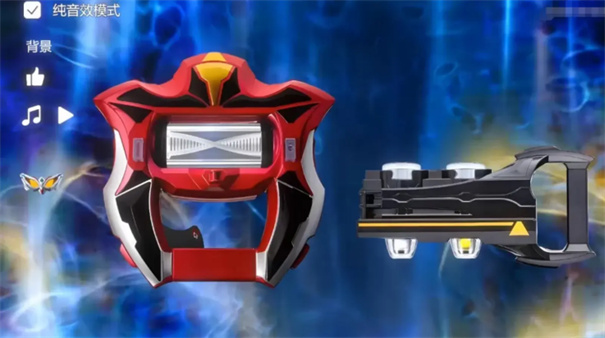 捷德奥特曼变身模拟器2.0截图3