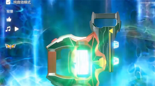 捷德奥特曼变身模拟器2.0截图4