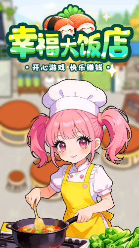 幸福大饭店红包版最新版本截图1