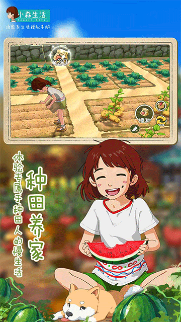 小森生活安卓版截图4