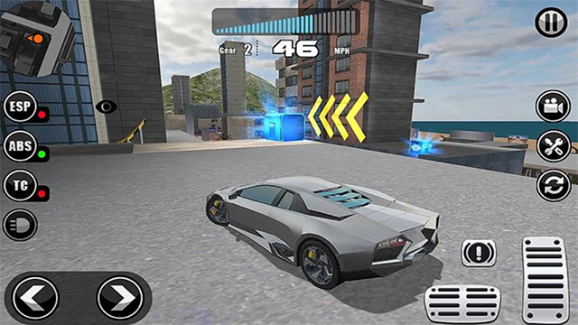 超凡赛车MOD内置菜单截图4