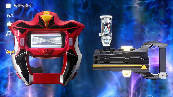 捷德奥特曼变身模拟器2.0