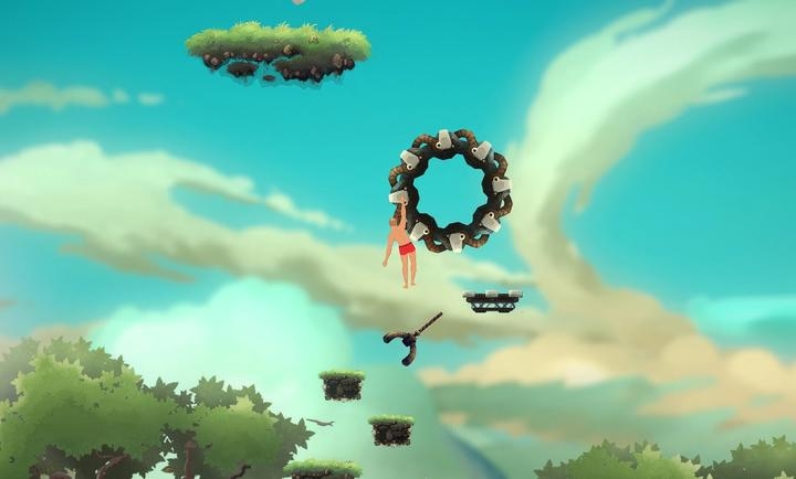 另一种攀岩游戏截图4