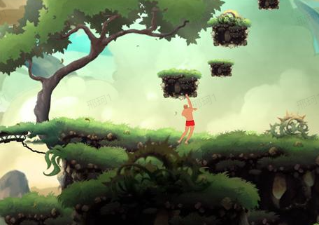 另一种攀岩游戏