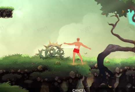 另一种攀岩游戏