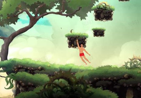 另一种攀岩游戏