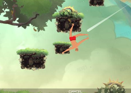 另一种攀岩游戏