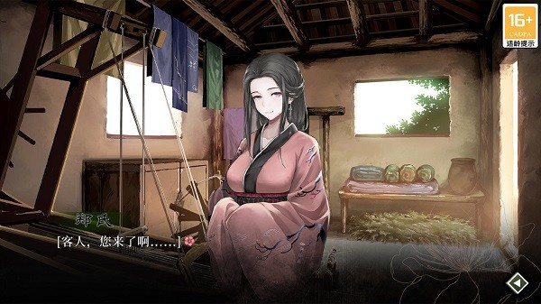 葬花暗黑桃花源手机完整版截图1