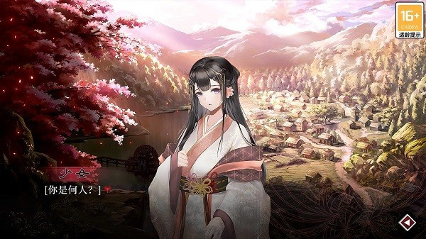 葬花暗黑桃花源手机完整版截图3