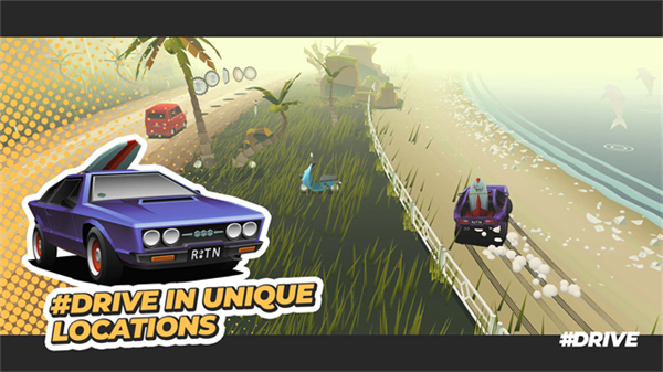 驾车远行中文版截图4