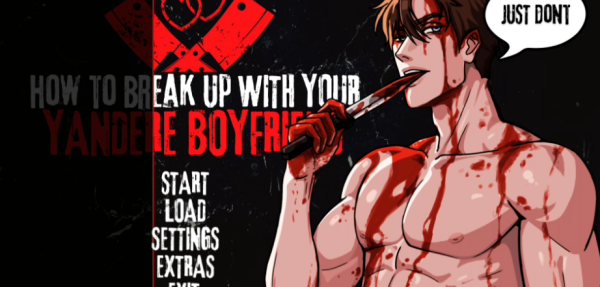 怎么和病娇男友分手汉化版截图1