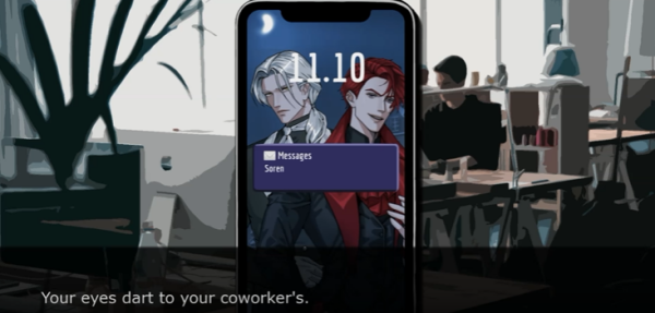 怎么和病娇男友分手汉化版截图4