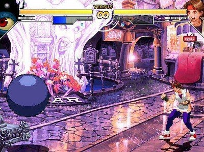 mugen全女格斗800人手机版截图1