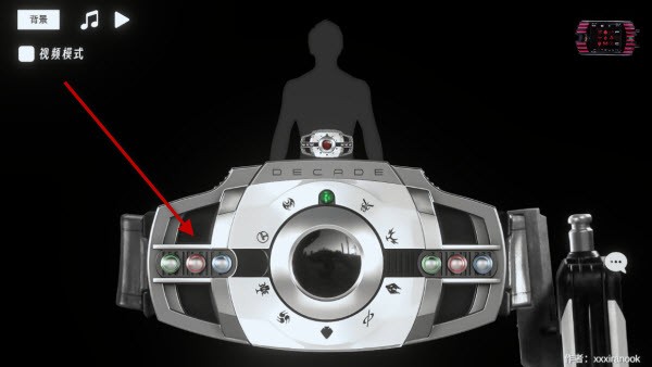 假面骑士帝骑模拟器豪华版