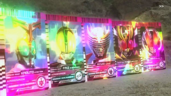 假面骑士帝骑模拟器豪华版