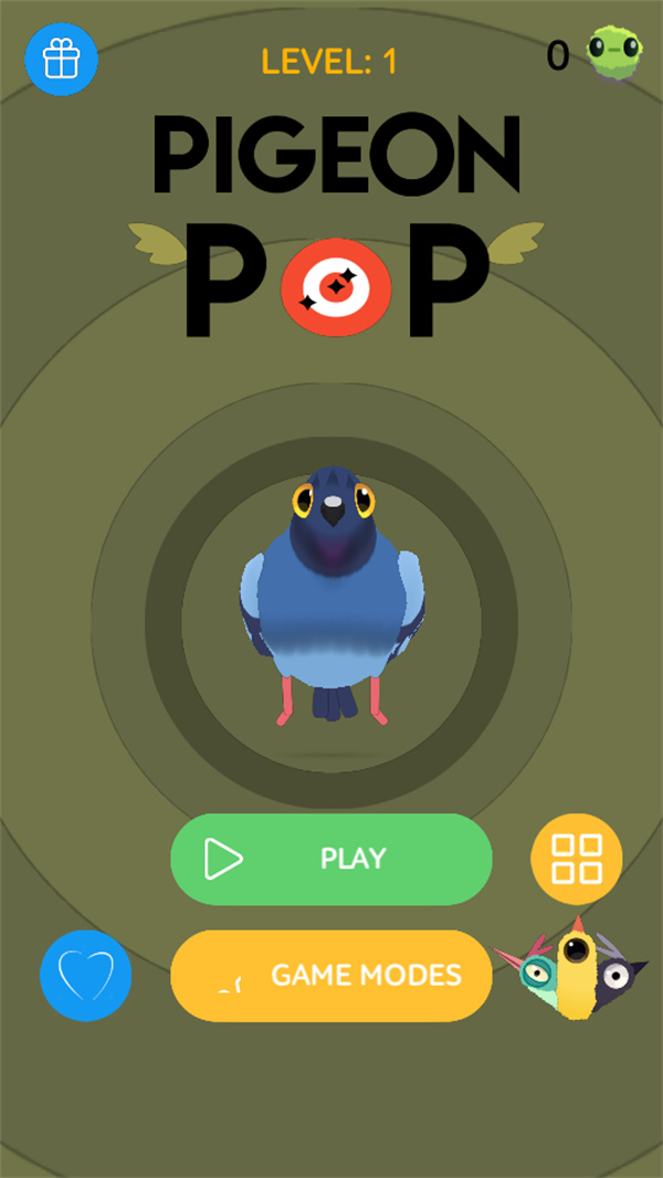 疯狂的鸽子国际版截图4