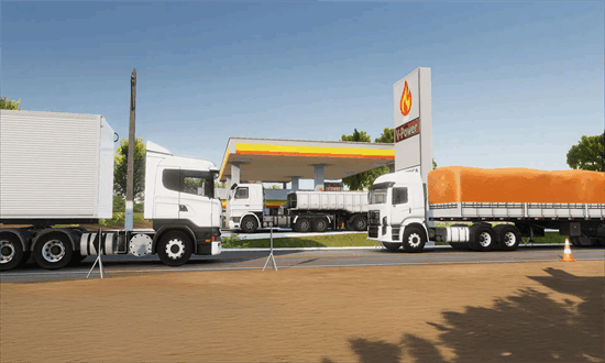 巴西卡车司机截图3