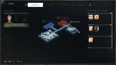 检疫区最后一站手游截图1