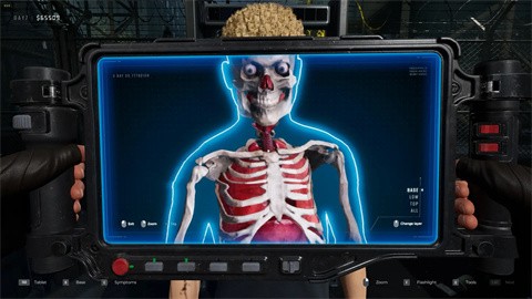 检疫区最后一站手游截图3