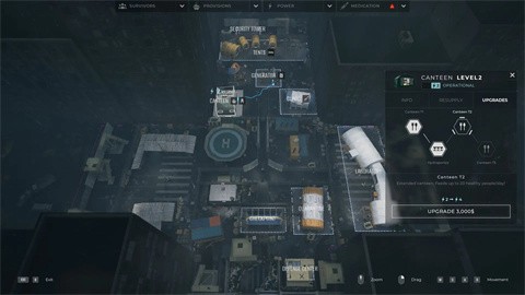 检疫区最后一站手游截图5