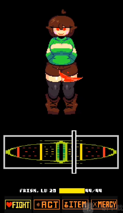 传说之下lovemaniac安装包截图2